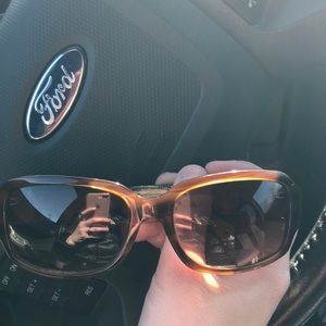 Authentic coach sunglasses